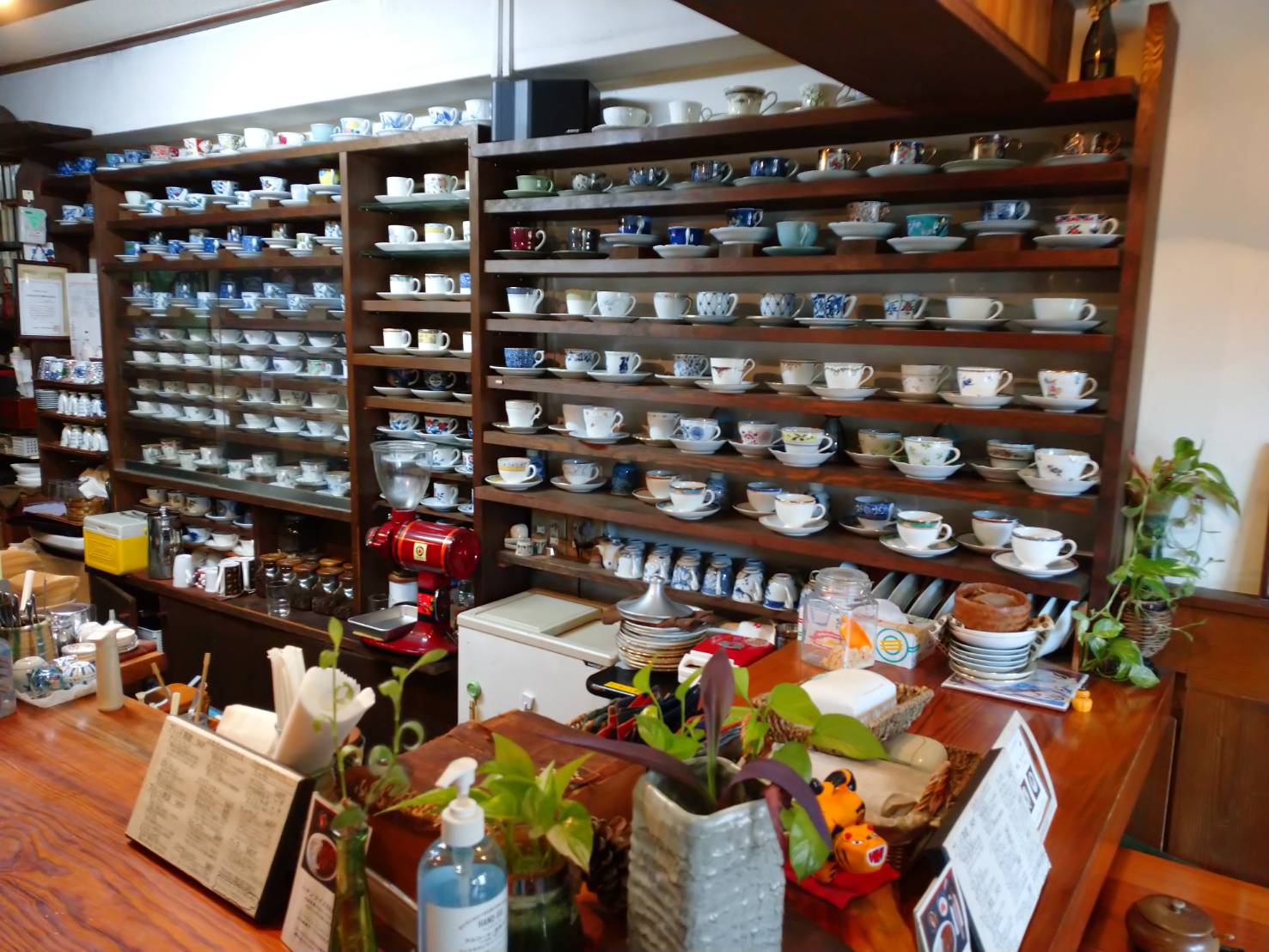 No40加藤コーヒー店